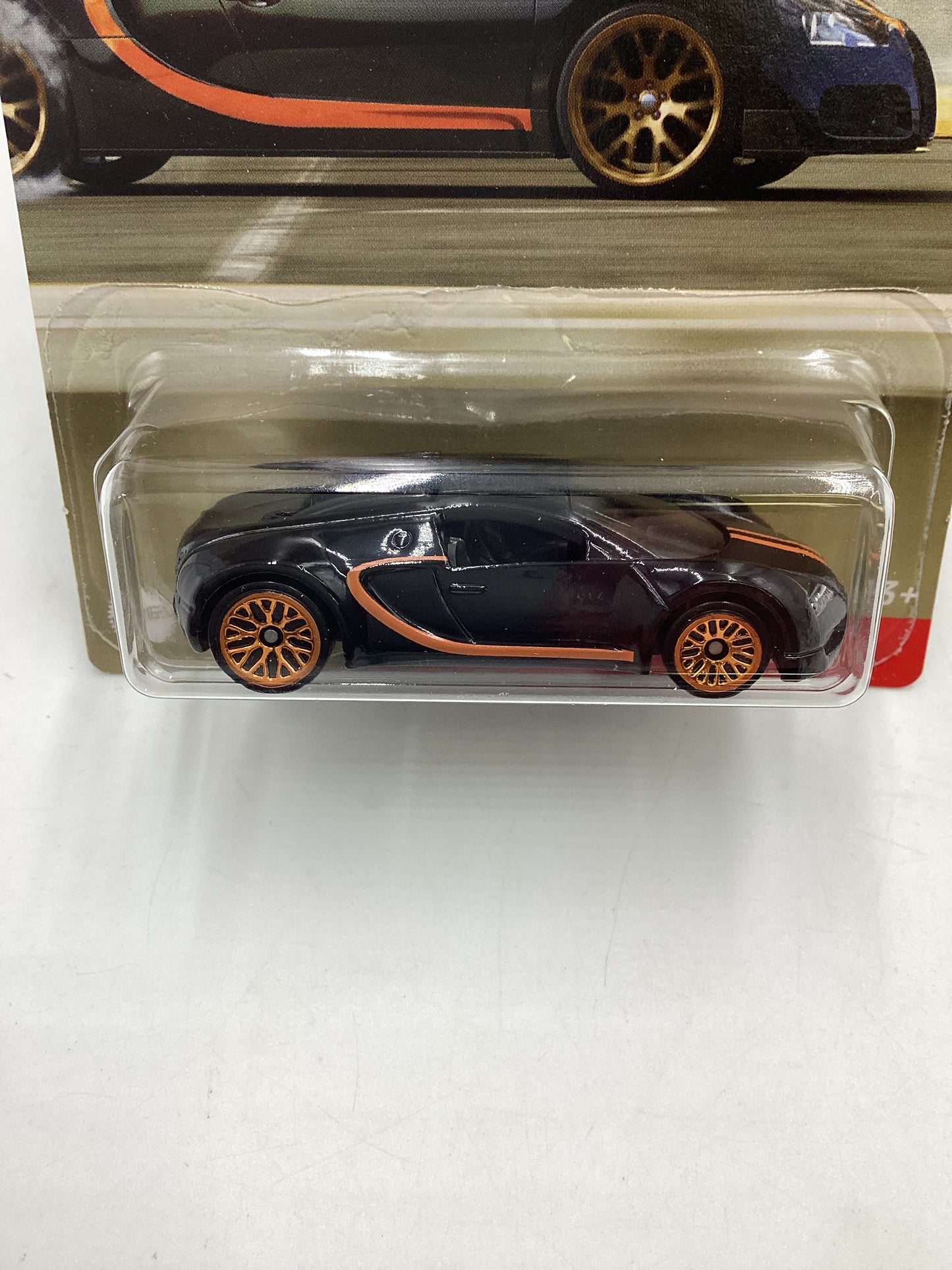 2021 Hot wheels 1/4 Mile Finals #5 Bugatti Veyron 16.4 152C