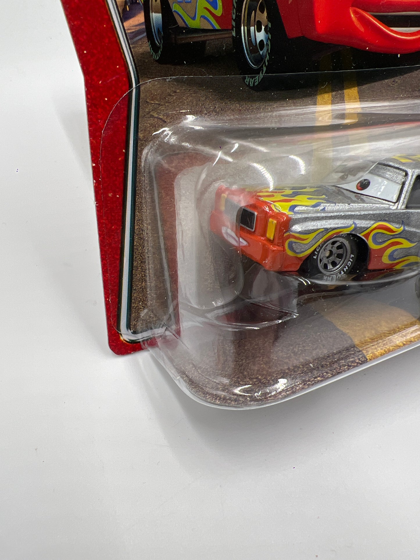 Disney Pixar The World Of Cars #43 Darrell Cartrip 140B