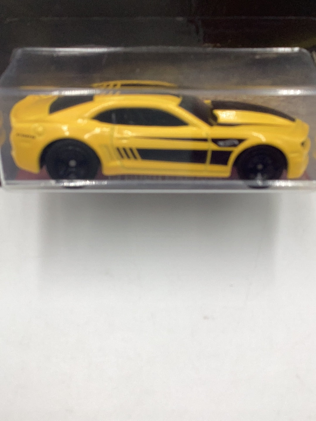 Hot Wheels 8\8 Camaro Fifty Series 13 Copo Camaro 155H