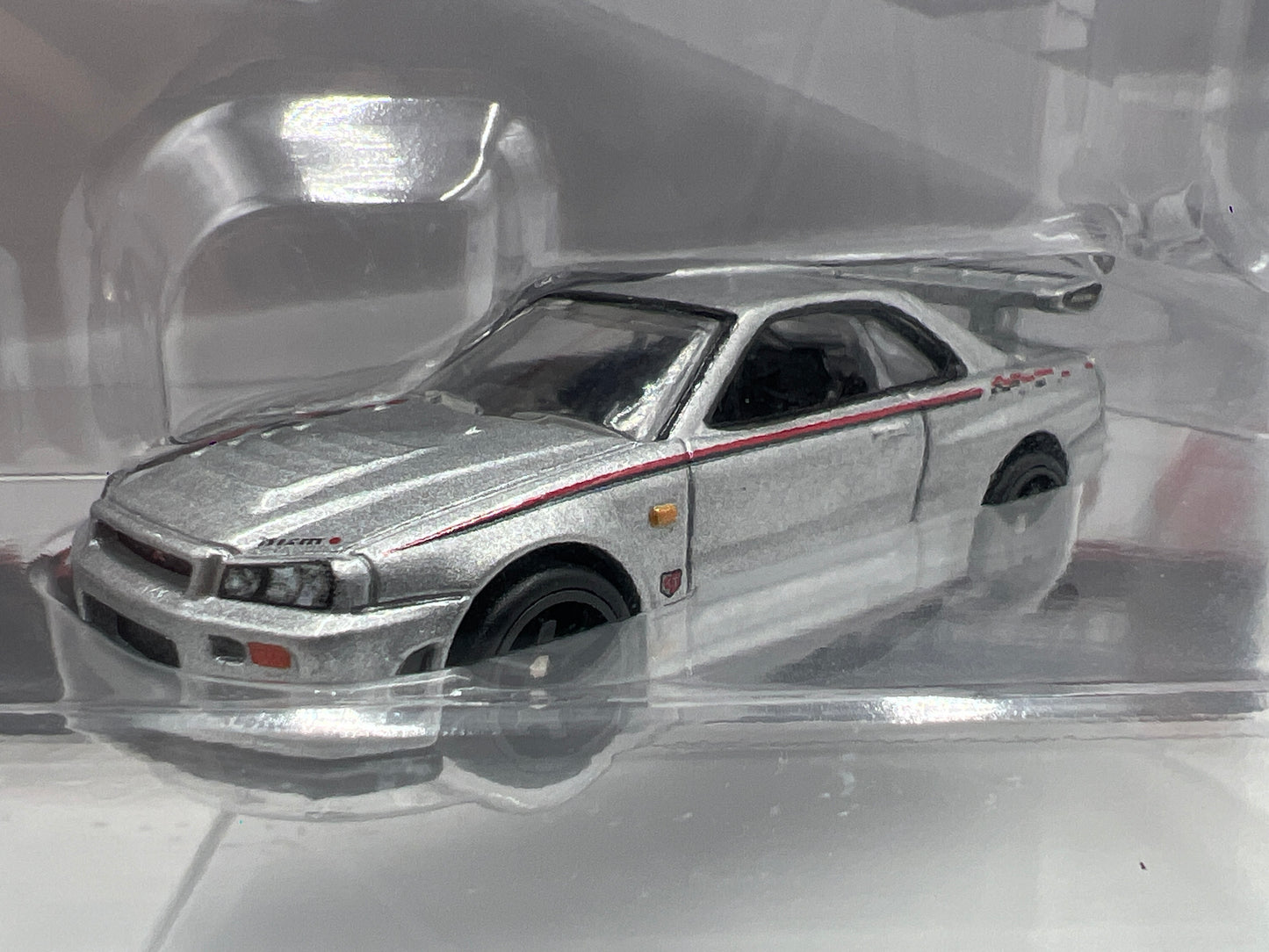 Hot Wheels Premium Target 2 Pack Nismo Nissan Skyline GT-R BNR32/BNR34