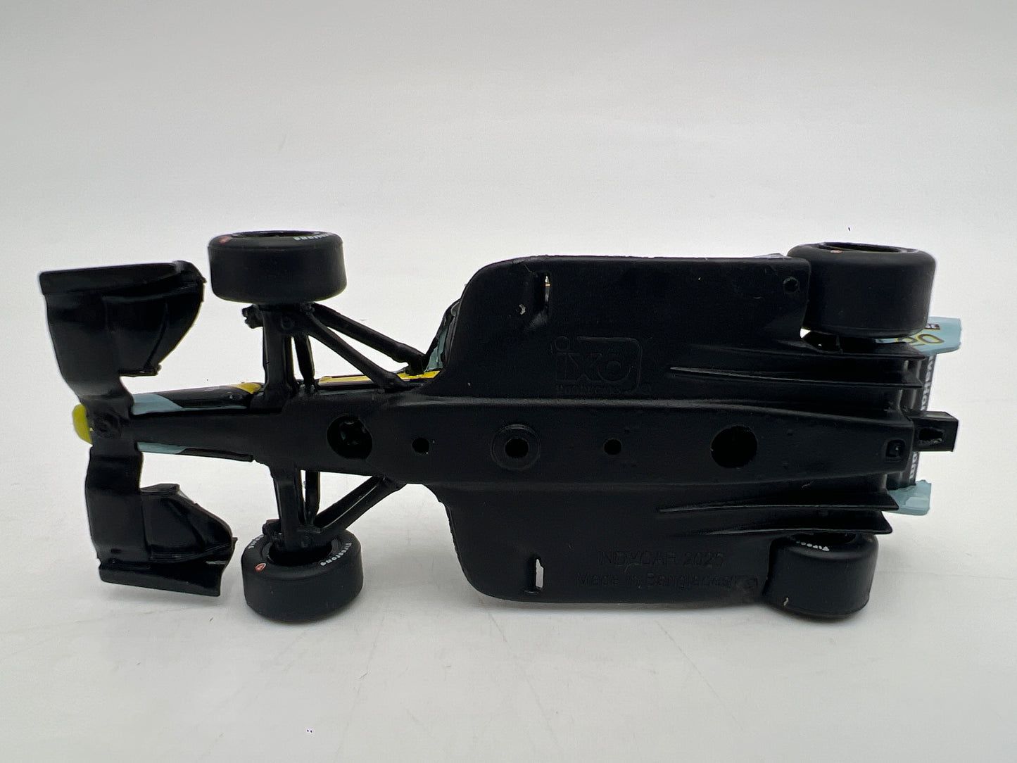 IXO Models 1/64 NTT Indycar Series Alexander Rossi #20 Java House