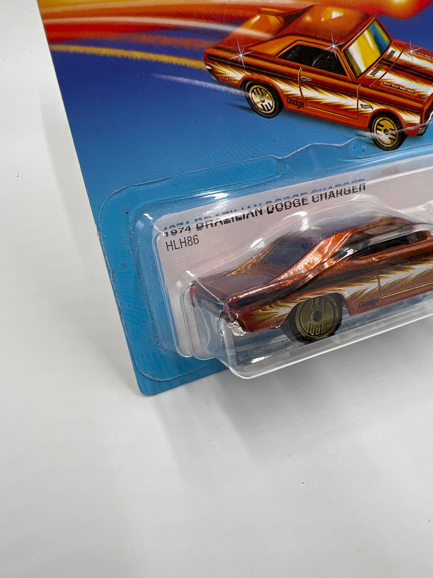 Hot Wheels Target Exclusive Ultra Hots #2 1974 Brazilian Dodge Charger 153B