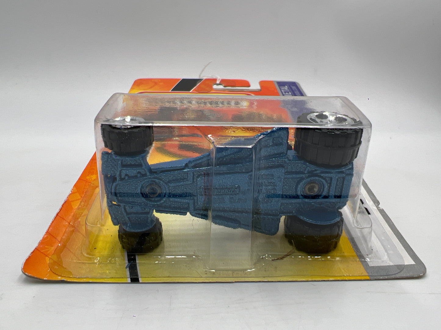 Matchbox MBX Metal #64 Dune Buggy Blue 209H