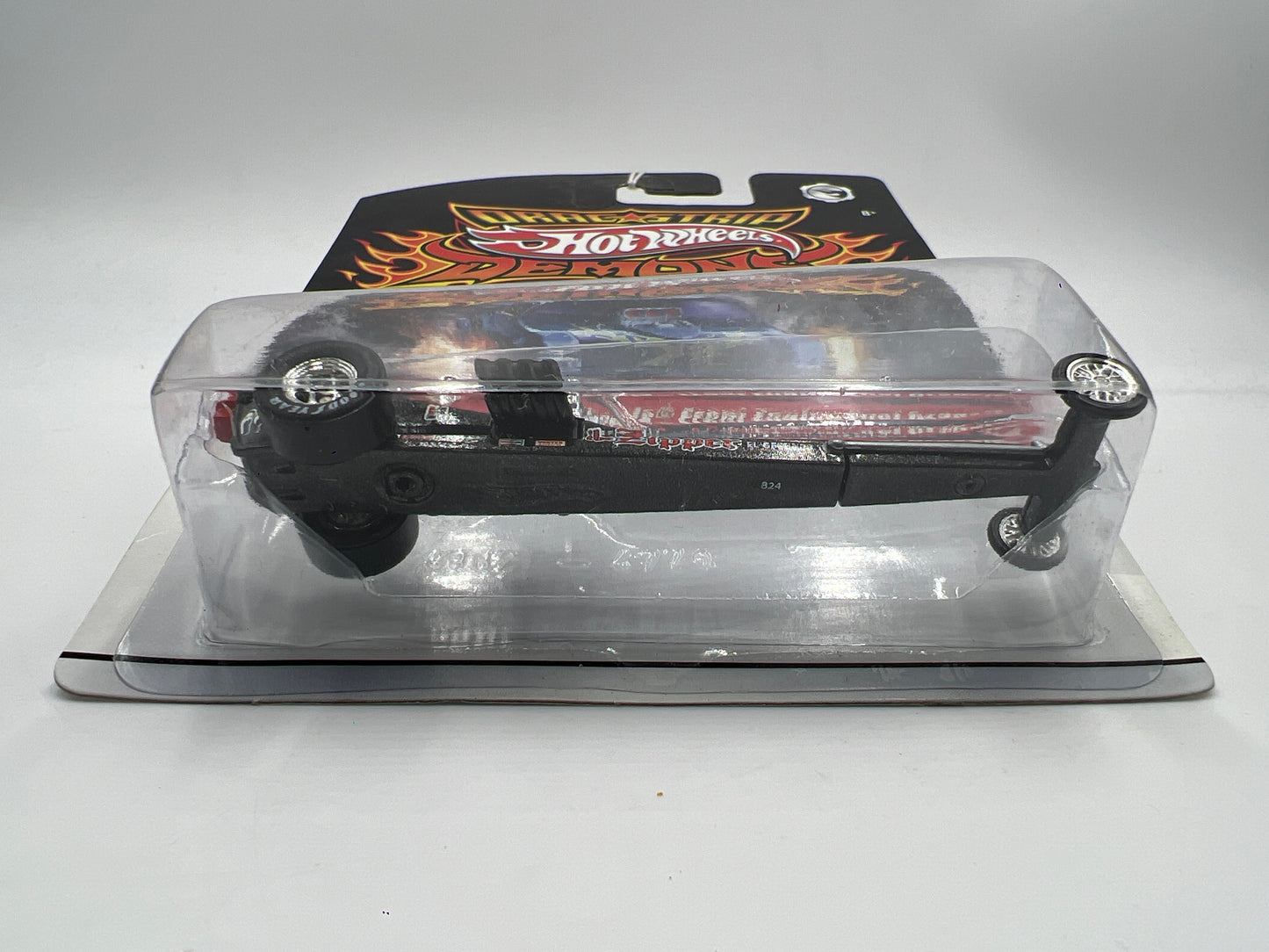 Hot Wheels Premium Drag Strip Demons #21 Hot Wheels Front Engine Fuel Dragsters The Zipper SR