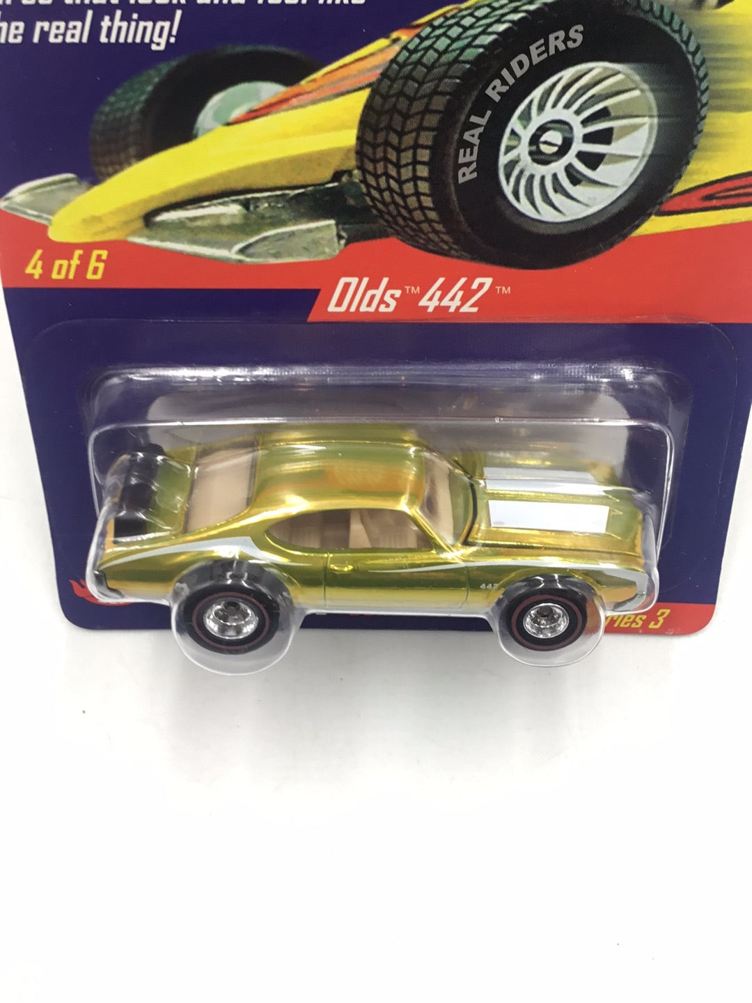 Hot wheels olds clearance 442 tm gm