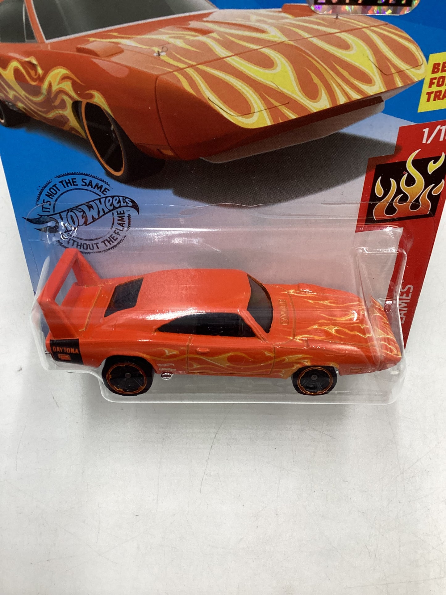 2019 Hot wheels Gamestop Exclusive 69 Dodge Charger Daytona Factory Sealed 236D