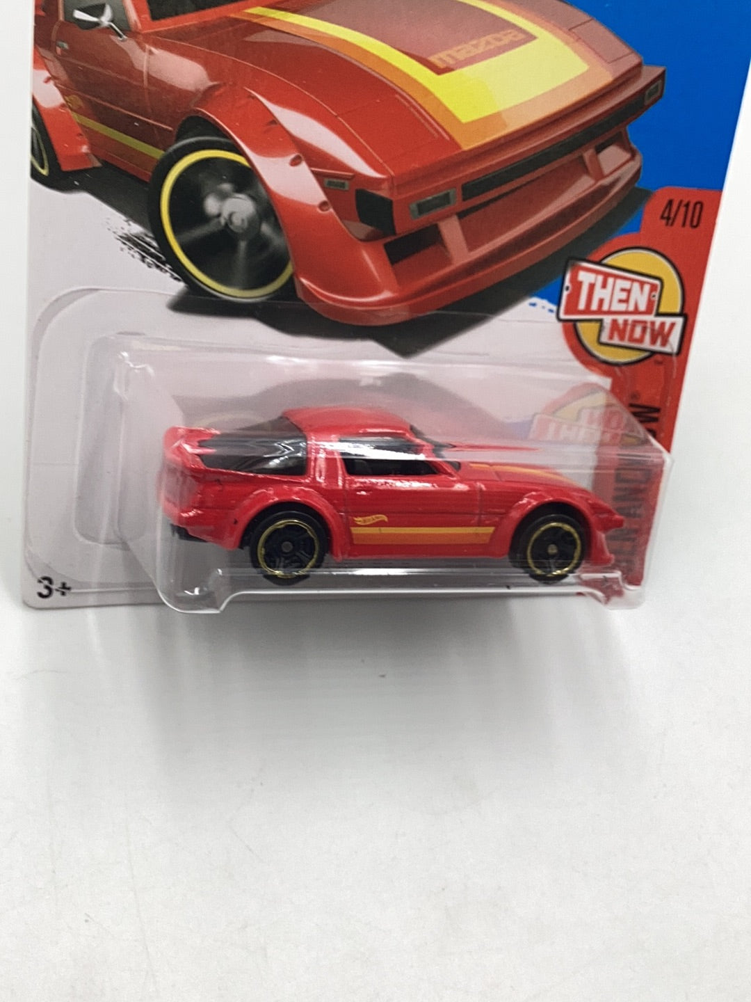 2017 Hot Wheels Mazda RX-7 Kmart Exclusive 237B