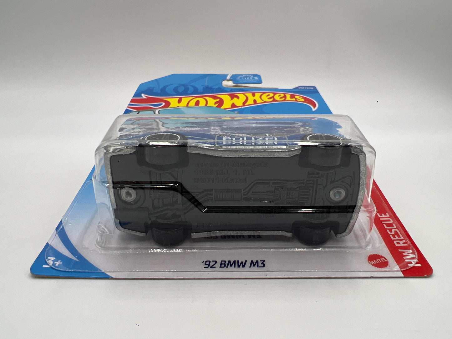 2020 Hot Wheels Walmart Exclusive Zamac 13 #207 92 BMW M3 see description 146A