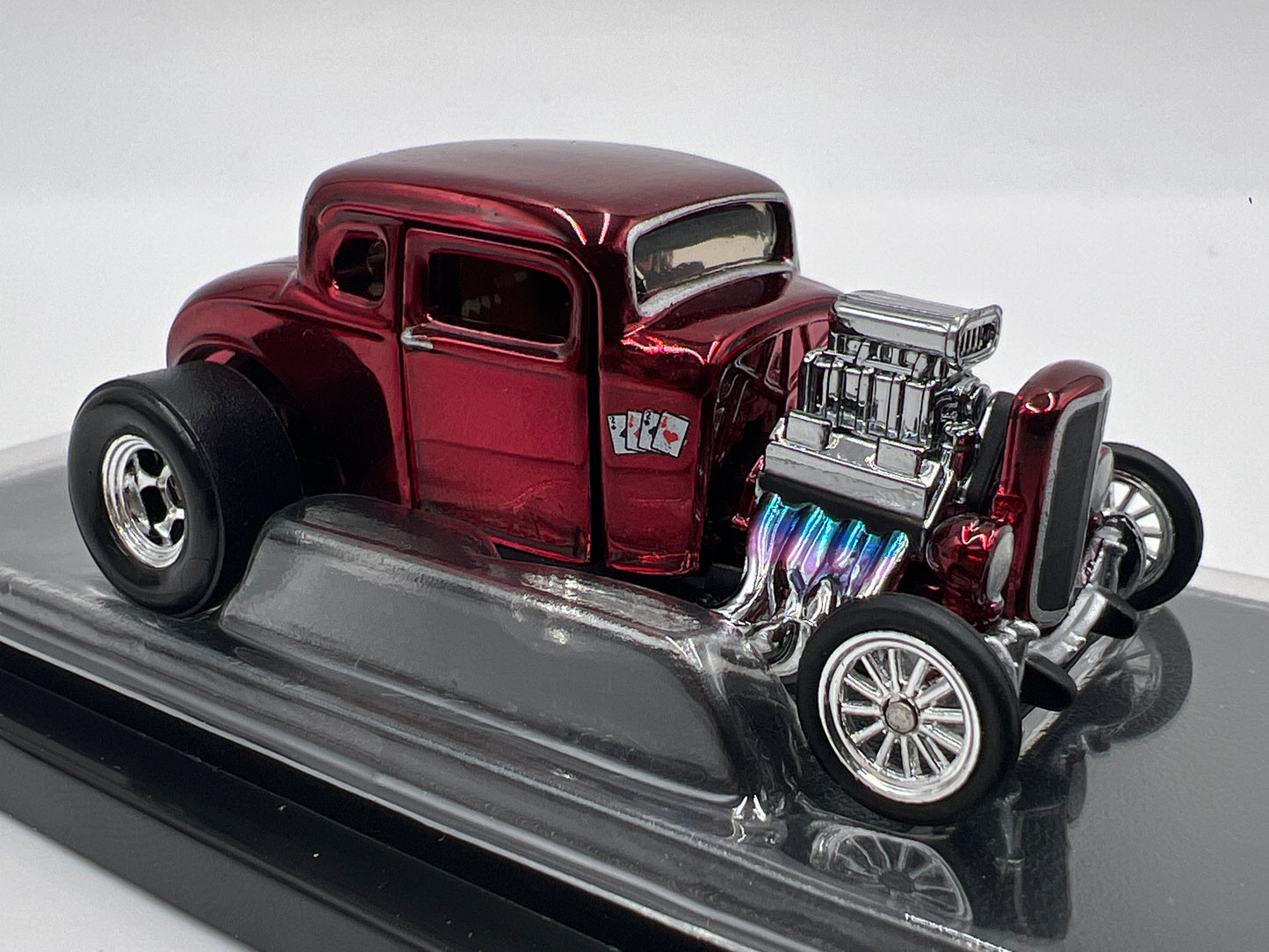 2022 Hot Wheels RLC #17882/30000 32 Ford Red