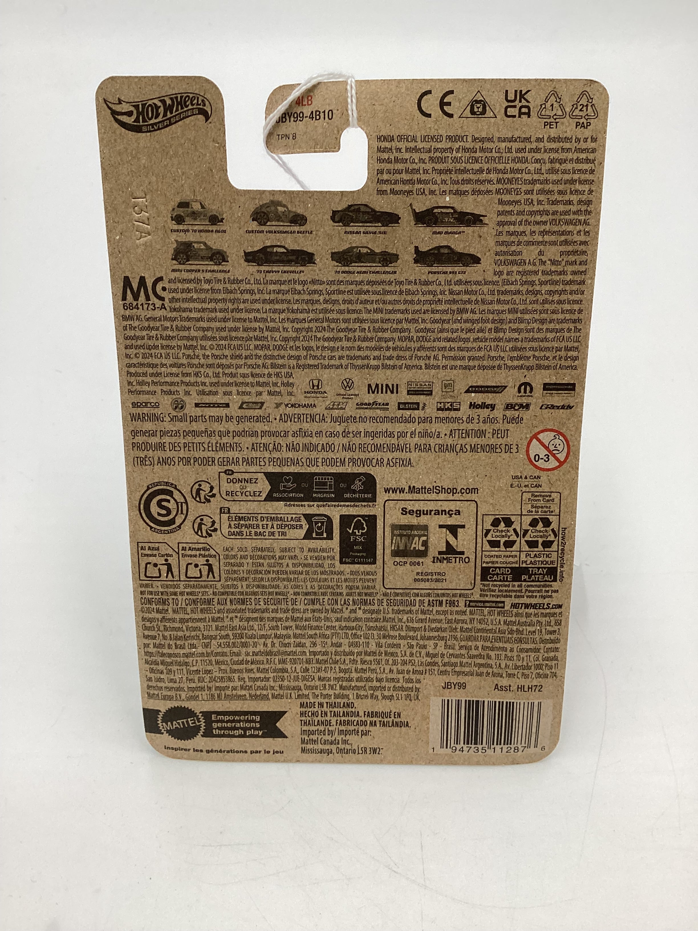 2025 Hot Wheels Neon Speeders #8 Porsche 993 GT2 Metal Base Black