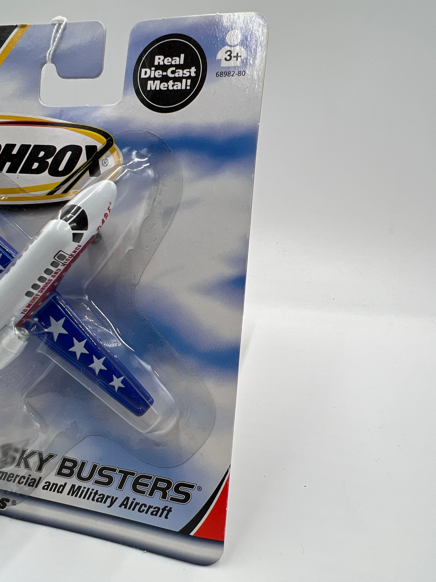 Matchbox Sky Busters Cessna DARE VV3