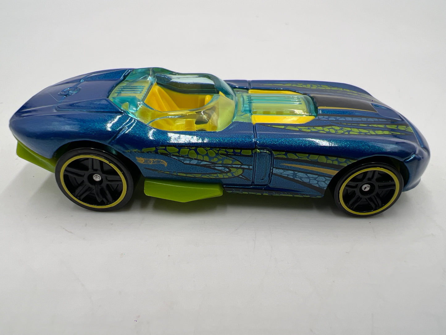 2023 Hot Wheels Mystery Models Series 2 #9 RRRoadster Blue