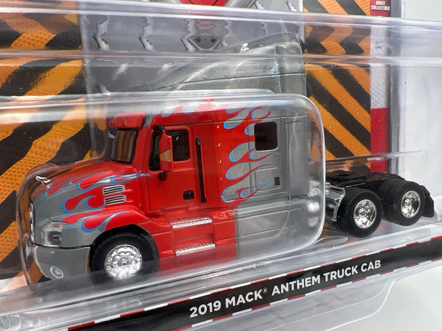 Greenlight SD Trucks Series 20 RAW CHASE 2019 Mack Anthem Truck Cab