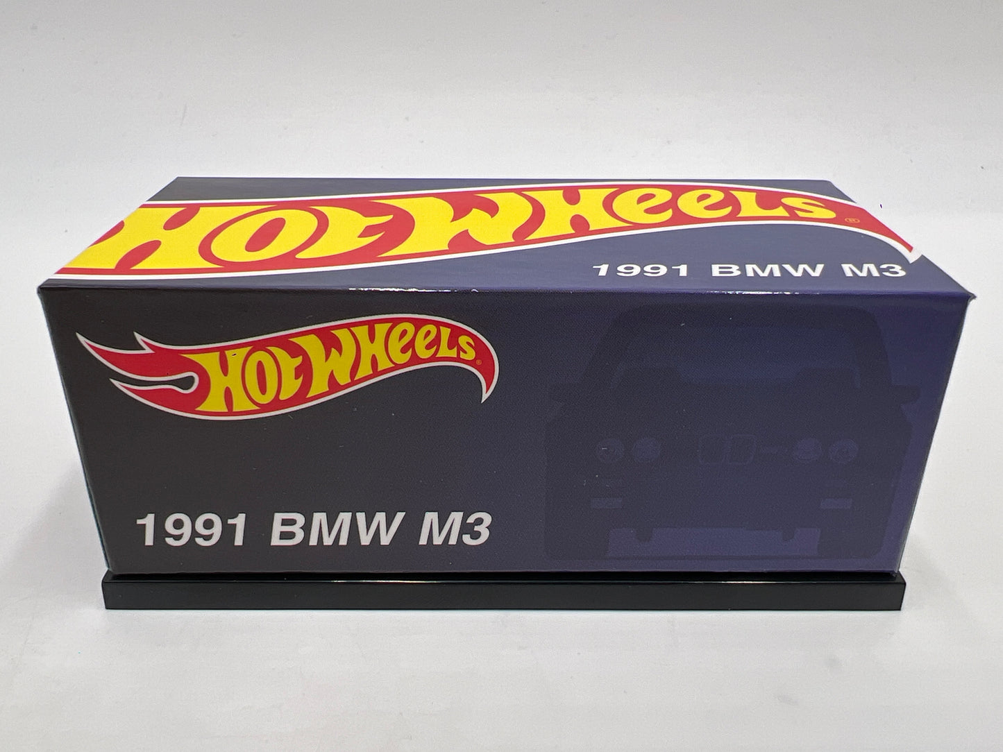 2022 Hot Wheels RLC #2187/30000 1991 BMW M3 Blue
