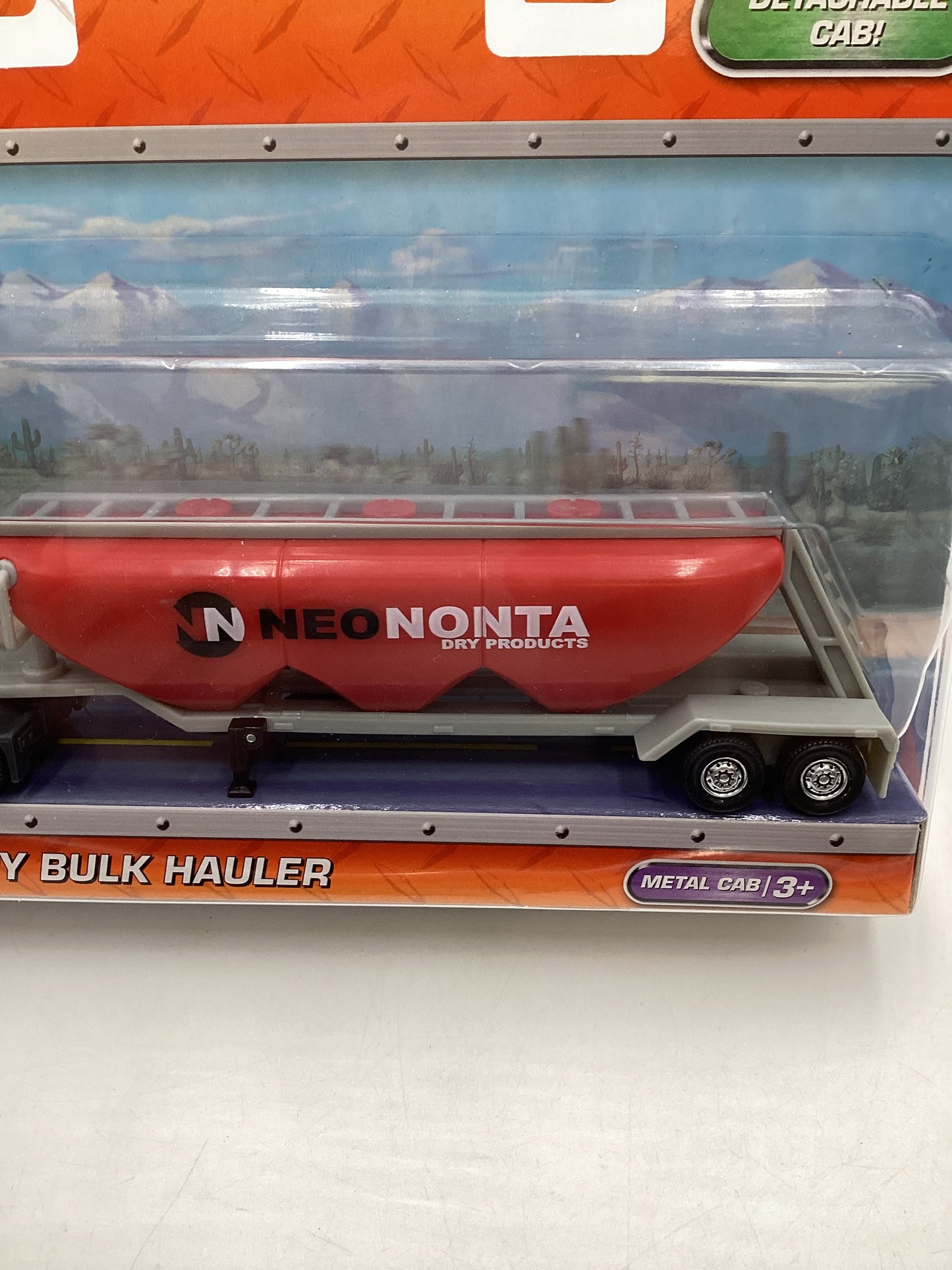 Matchbox Ford C-900 & Dry Bulk Hauler