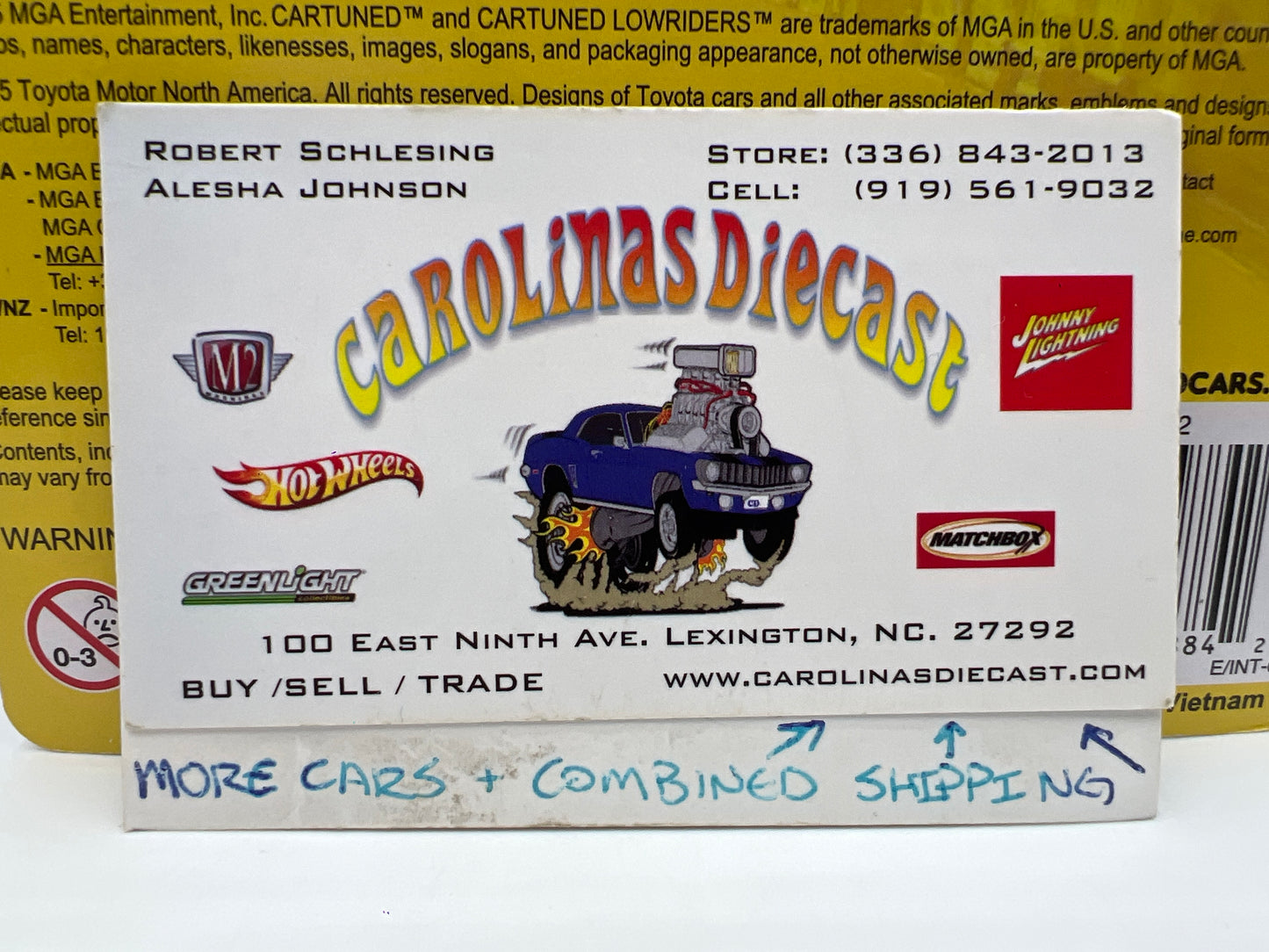 2025 MGA Car Tuned JDM Series 1 #7 71 Toyota Celica GT Green 180G