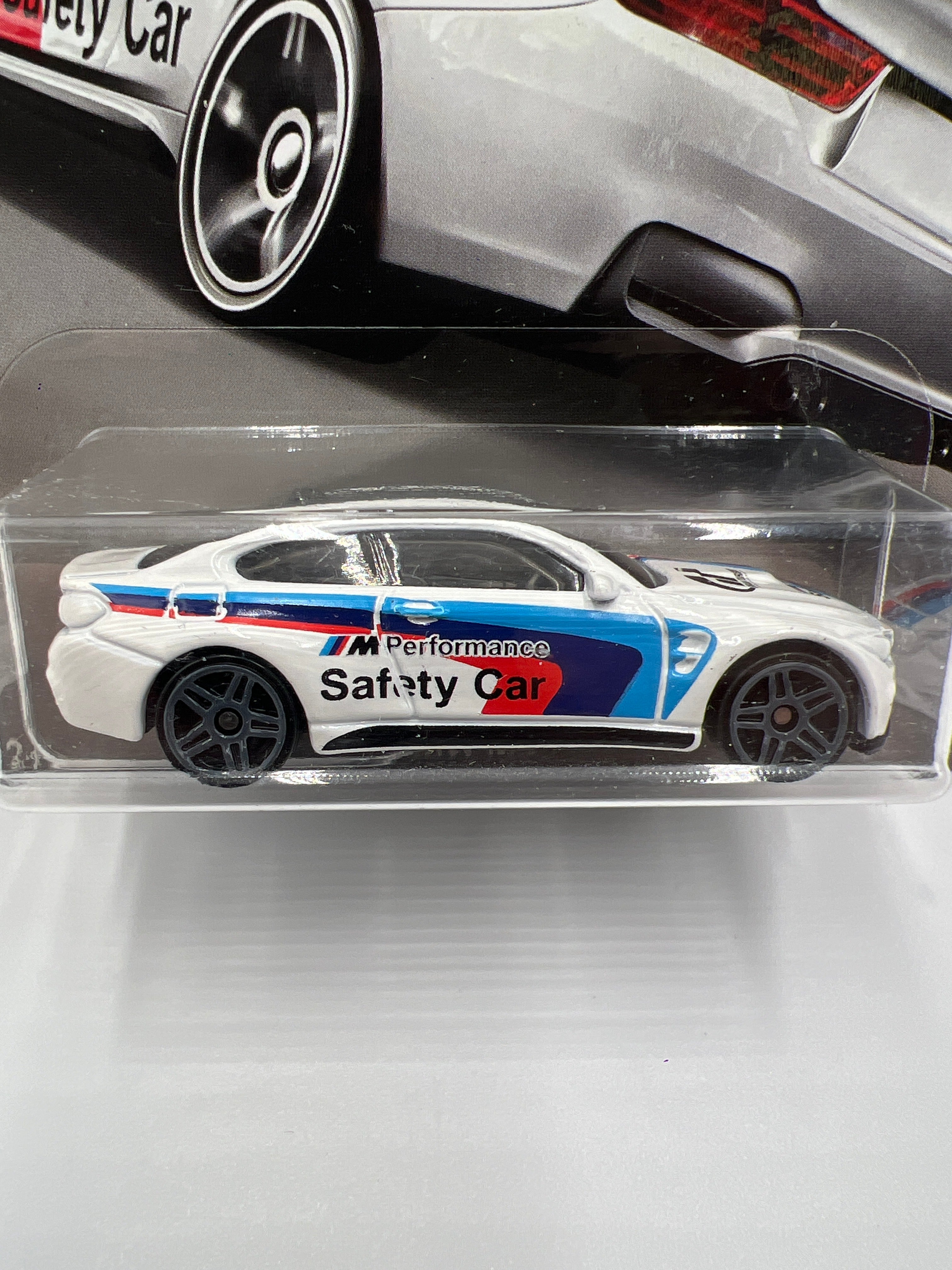 Hot Wheels Gran Turismo Series #6 BMW M4 White 152C – carolinasdiecast