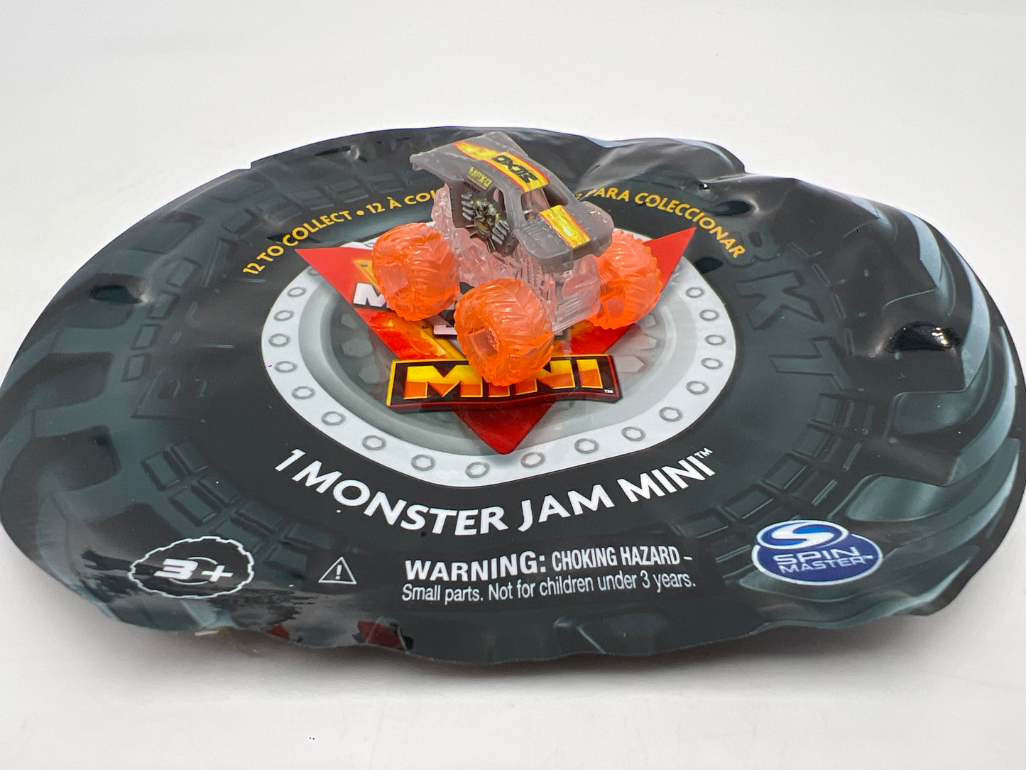 2025 Monster Jam Mini Series 18 CHASE #183 Max D