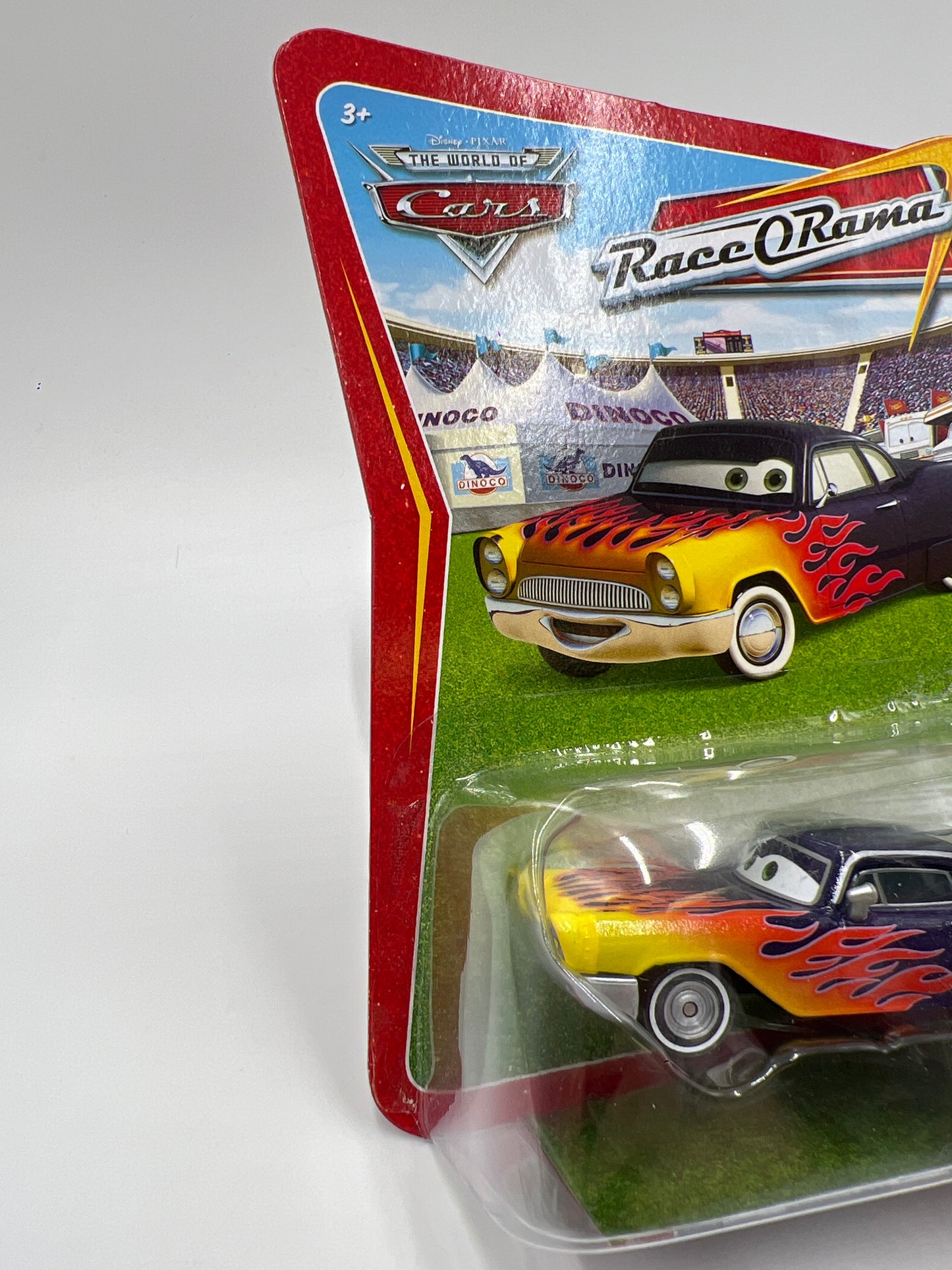 Disney Pixar The World Of Cars Race O Rama #81 Greta 139B