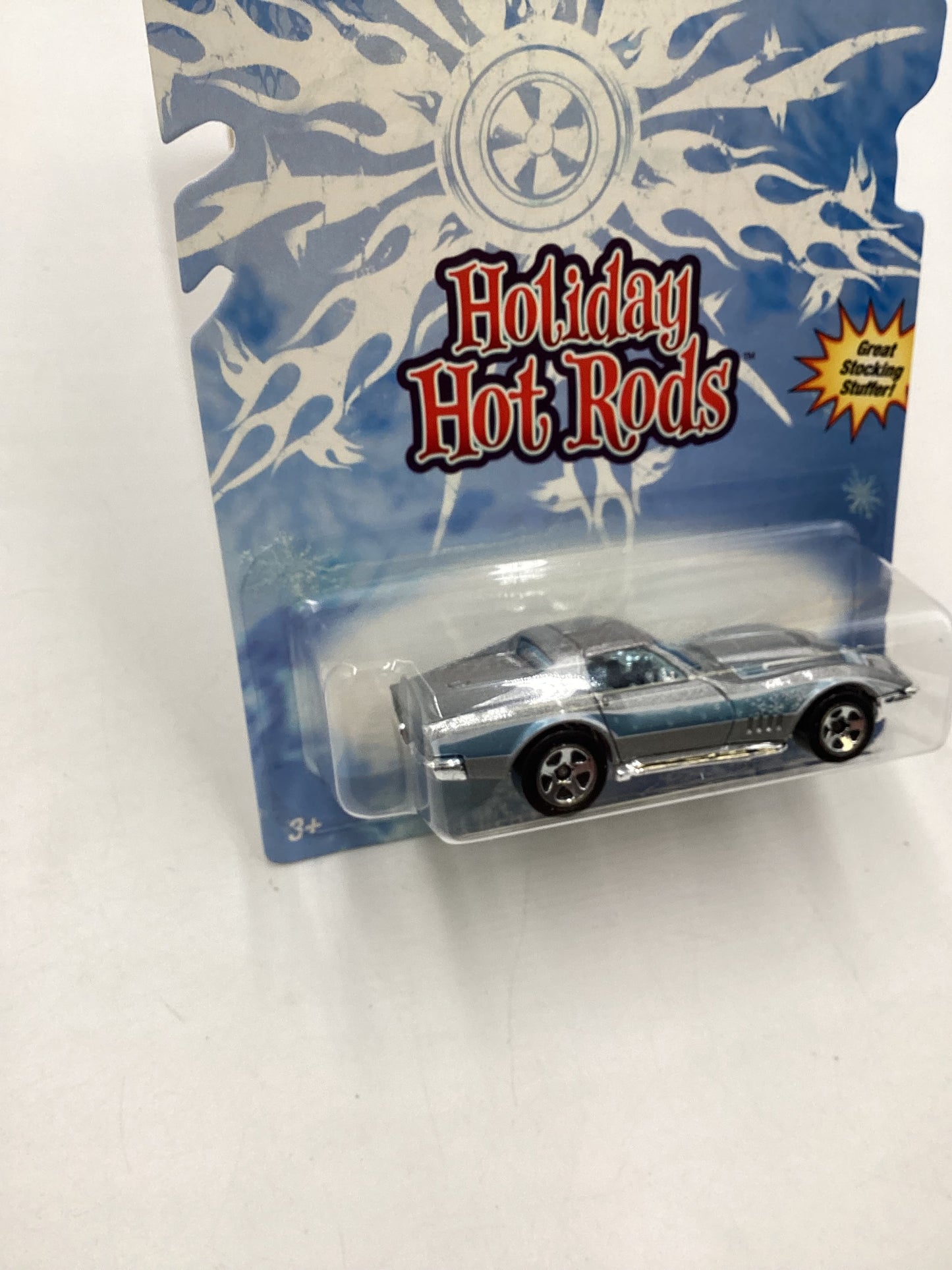 Hot wheels Holiday Hot rods 69 Corvette 156E