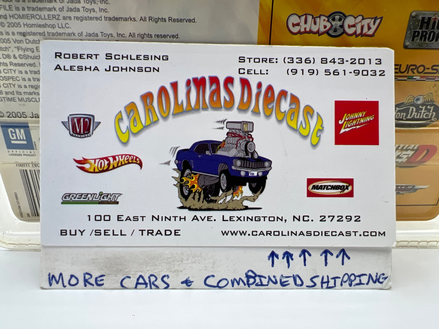 Jada Dub City Big Time Muscle #29 67 Shelby GT-500 Gray 184G