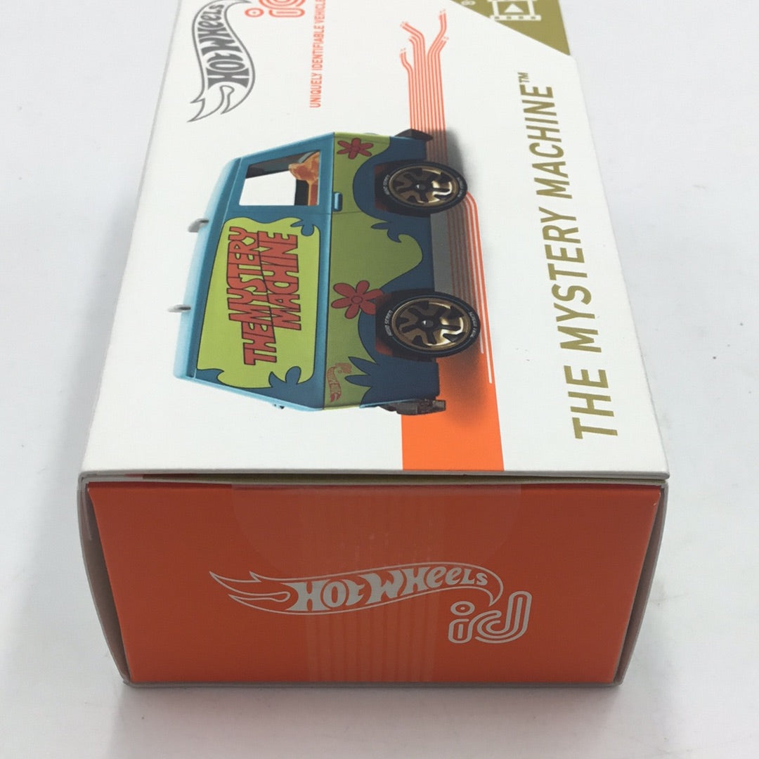 Hot Wheels ID Mystery Machine series 1