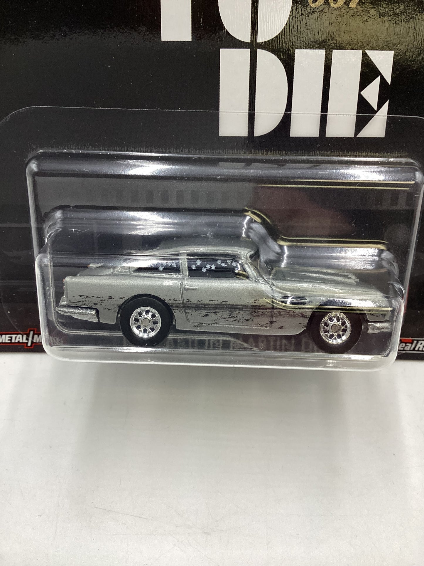 Hot Wheels No Time To Die 007 Skyfall Aston Martin DB5 245A