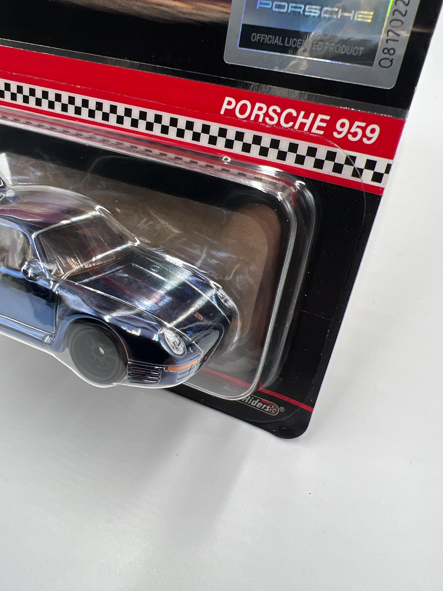 2024 Hot Wheels RLC Porsche 959 Blue W/Protector