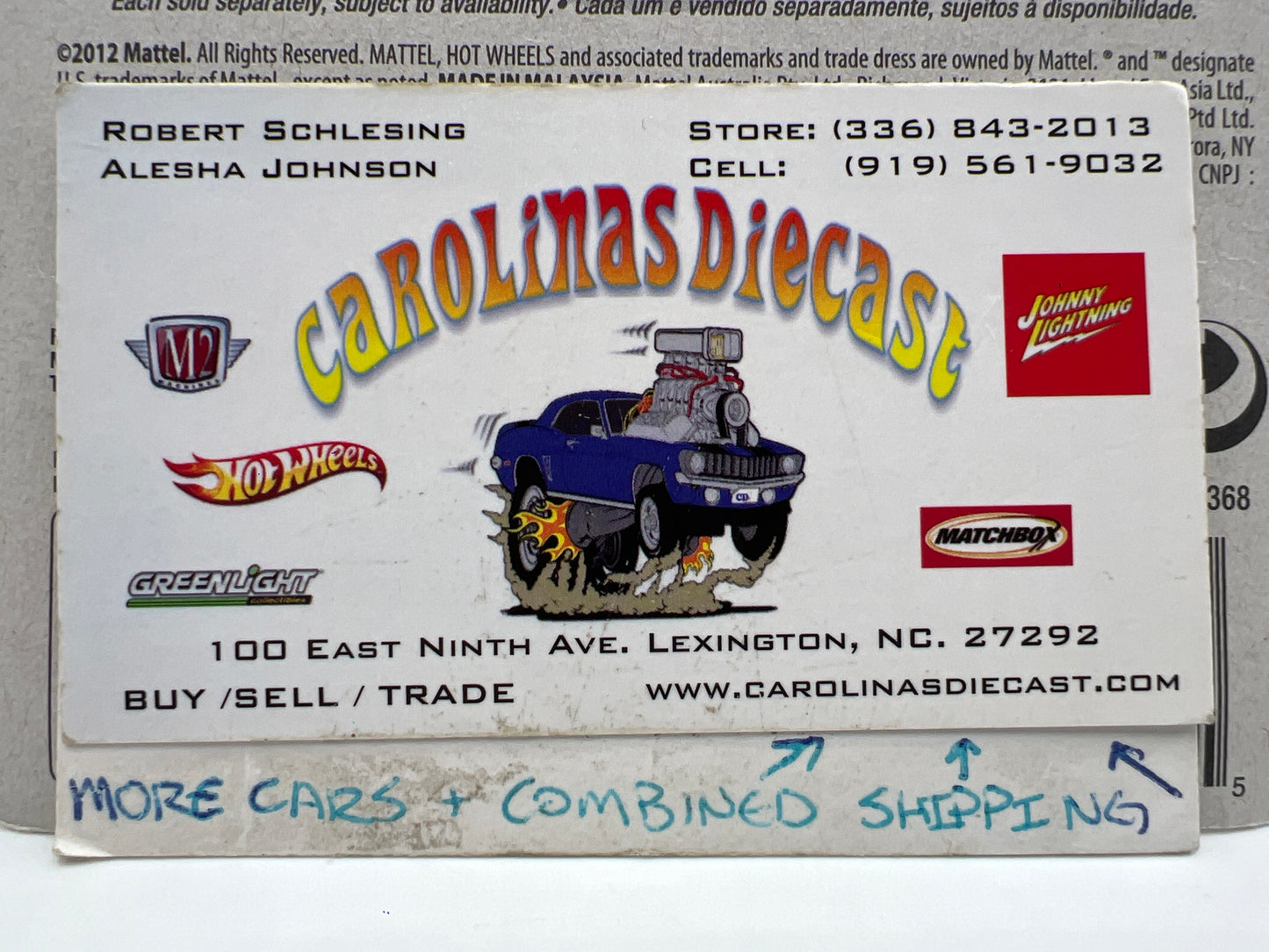 2013 Hot Wheels Jukebox #15 Soul 68 El Camino Light Blue 152G