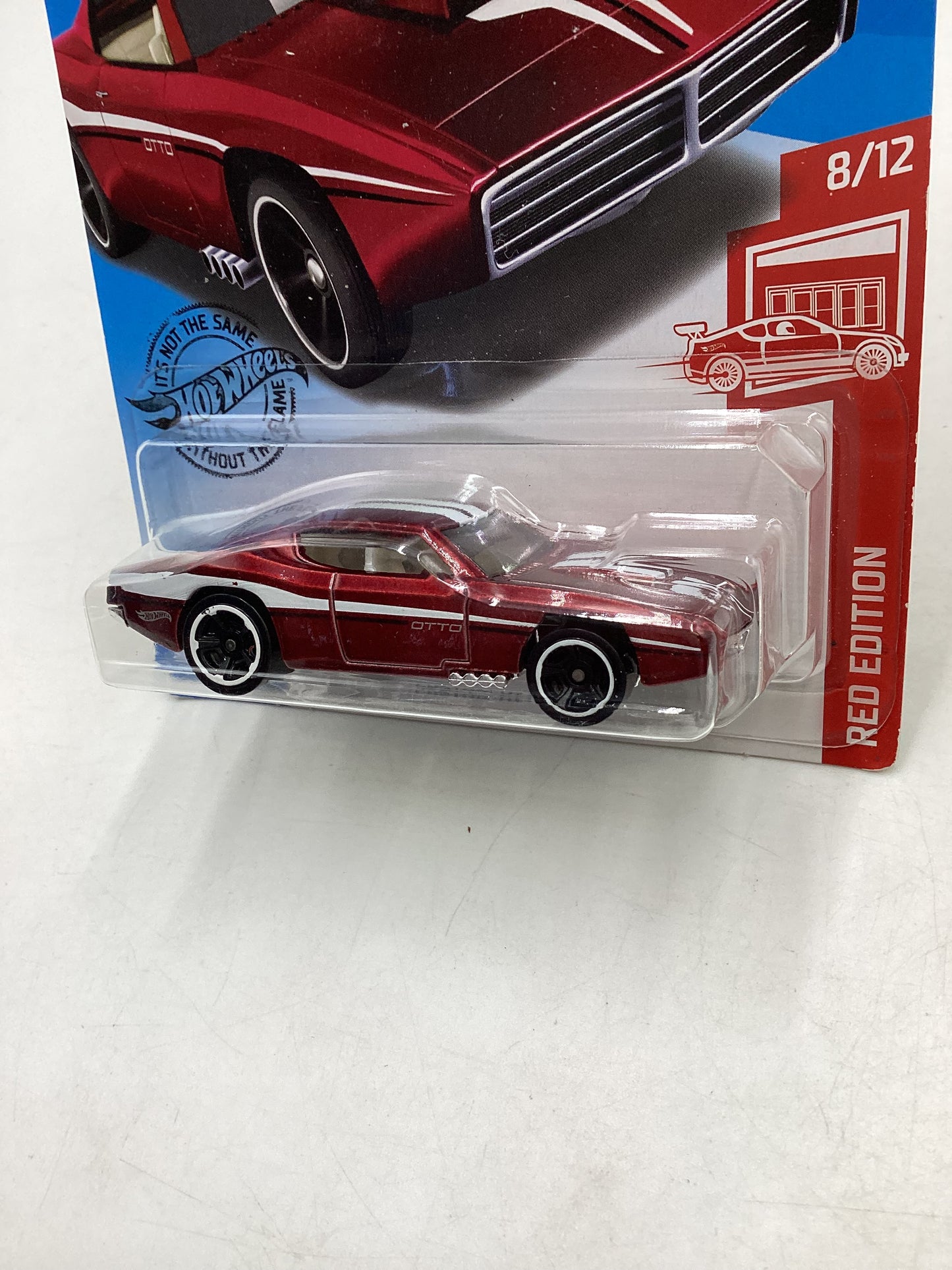 2020 Hot Wheels Factory Sealed Target Exclusive Custom Otto 147G