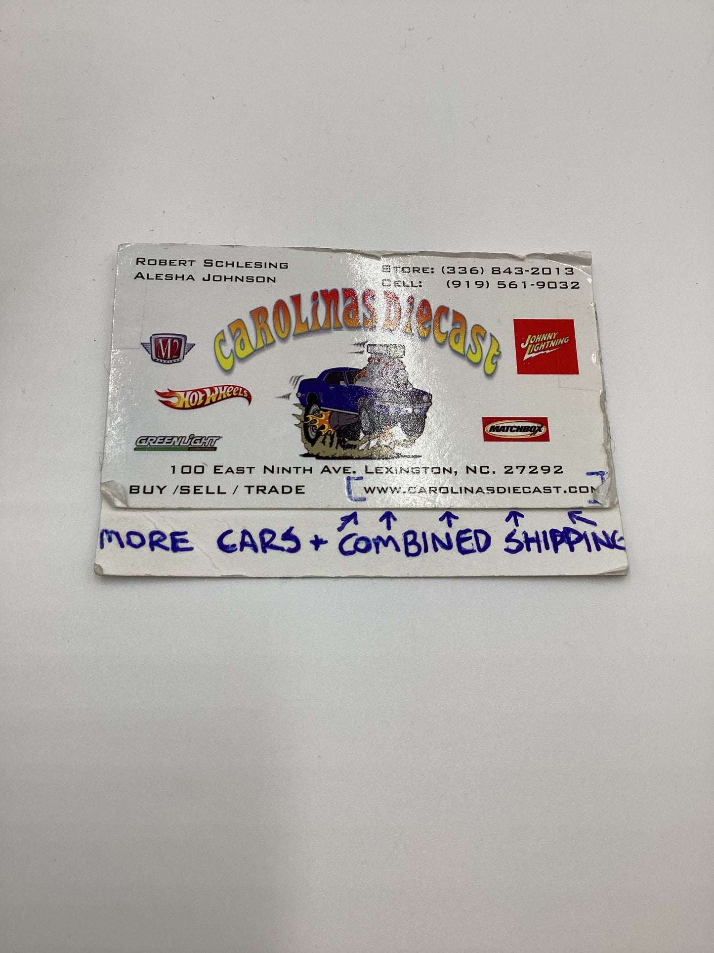 2016 Hot Wheels #74 Porsche Carrera GT Matte Black 99C