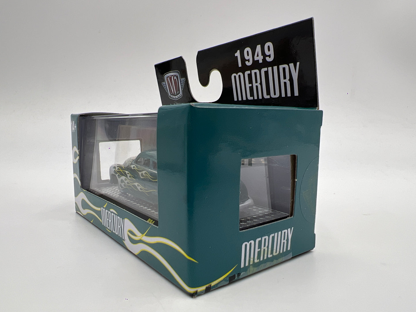 M2 Machines Auto-Thentics 1949 Mercury Custom R94