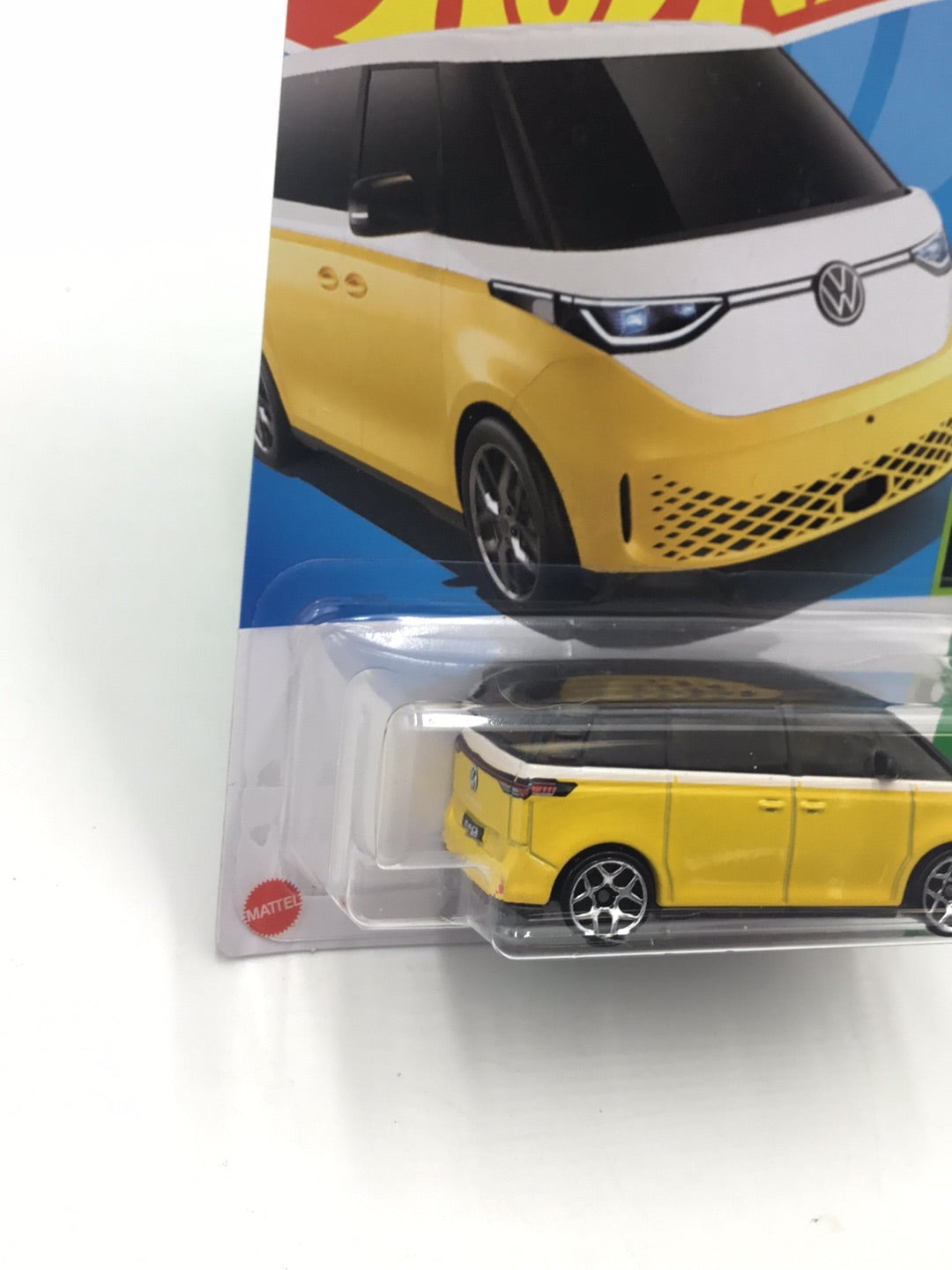 2023 hot wheels M case #173 Volkswagen ID. Buzz 96D