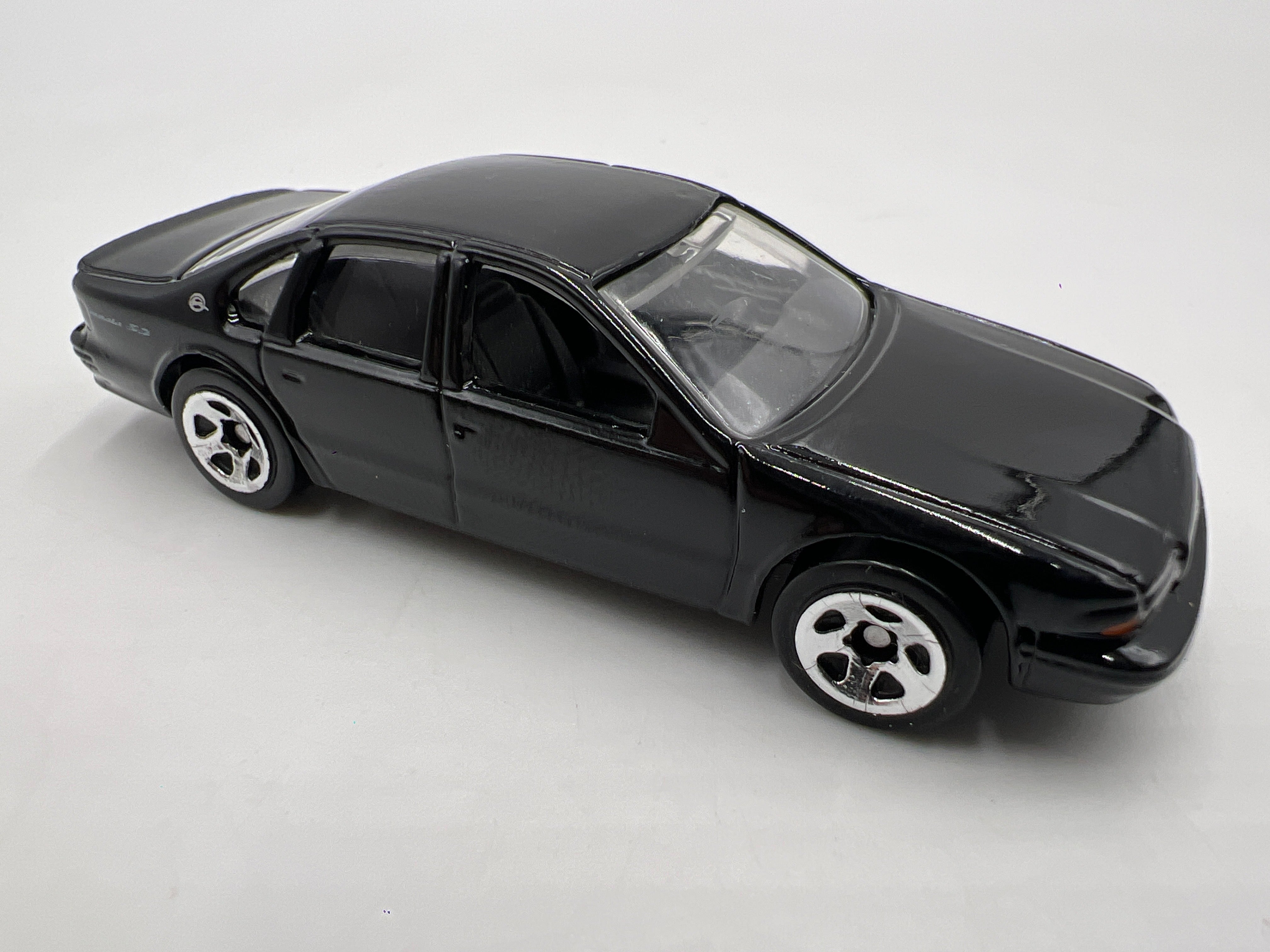 Hot Whees 96 Chevy Impala SS Black Loose – carolinasdiecast