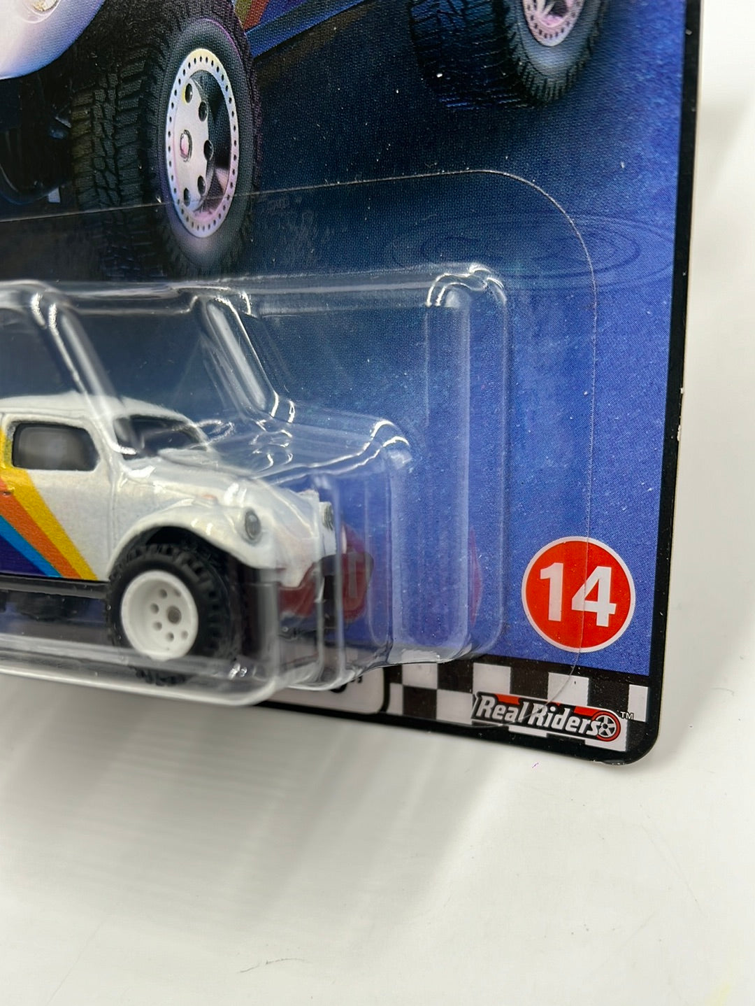 Hot Wheels Premium Boulevard #14 Volkswagen “Baja Bug” 264i