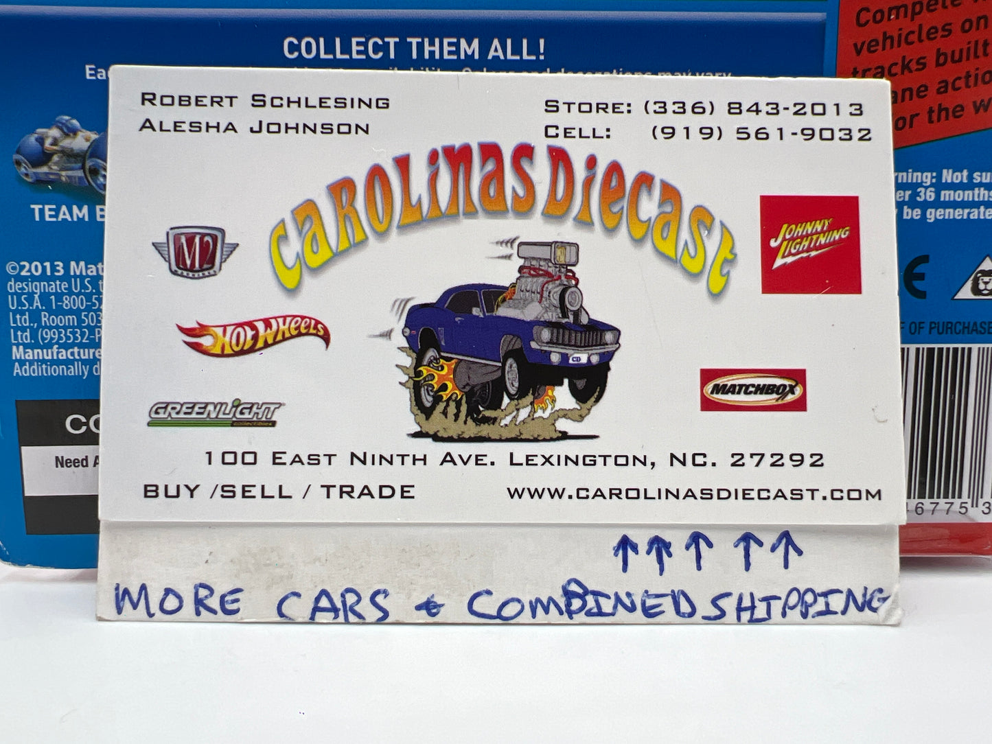 Hot Wheels High Speed Moto Track Stars Howlan SR