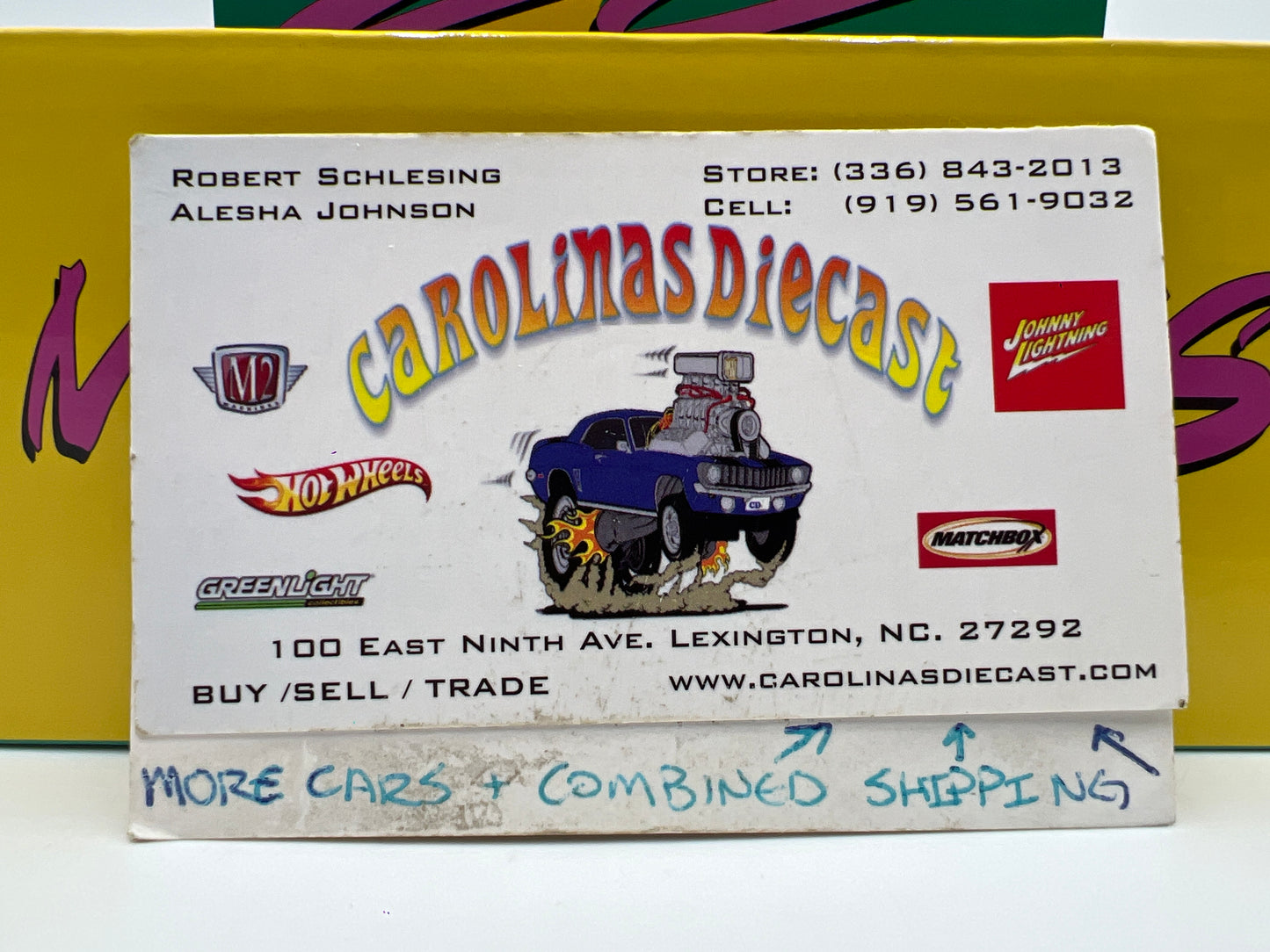 2025 M2 Machines Auto-Club Exclusive 1995 Ford Ranger 1/1500 S57