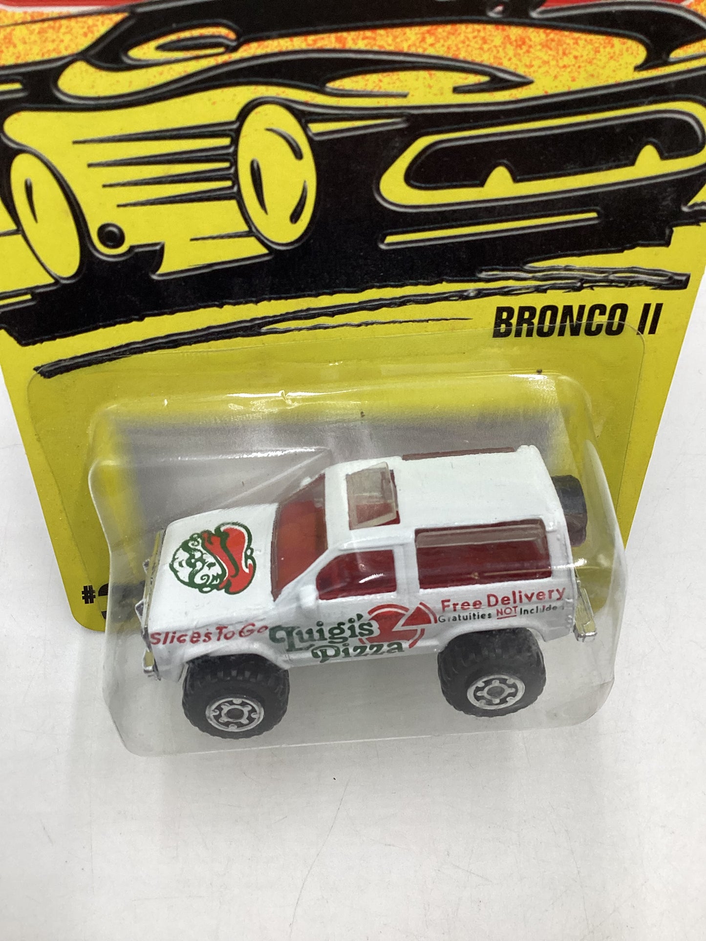 Matchbox 39/75 Bronco II 206H