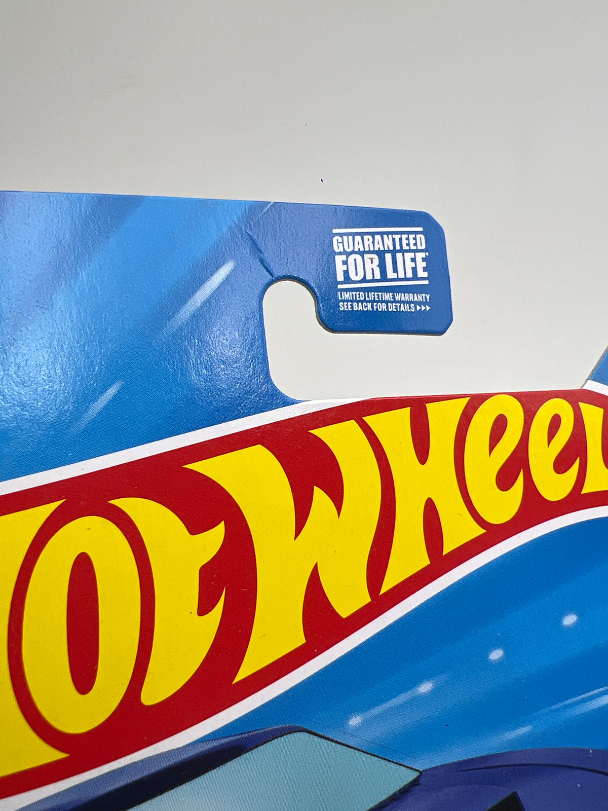 2026 Hot Wheels Super Treasure Hunt #156 Custom Otto Blue W/Protector