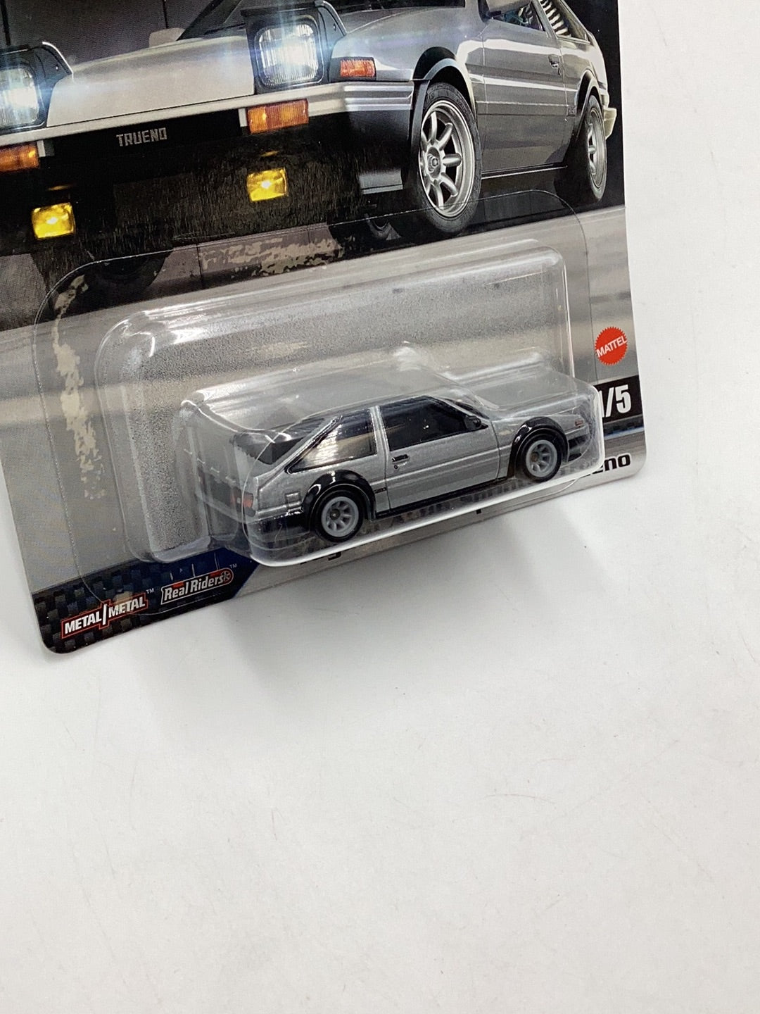 2023 Hot Wheels Car Culture Fast & Furious #1 Toyota AE86 Sprinter Trueno 250F