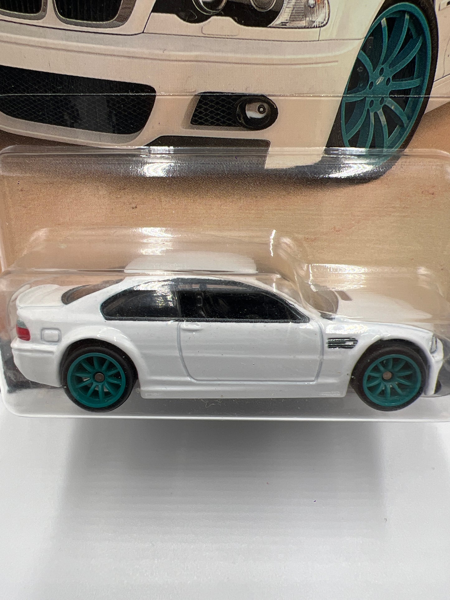 2024 Hot Wheels Gold Label Fast & Furious #5 BMW M3 White 248C