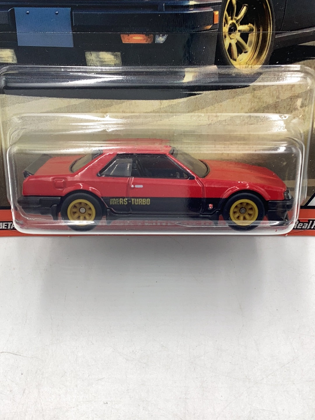 Hot Wheels Japanese Historics 3 Nissan Skyline RS 1/5