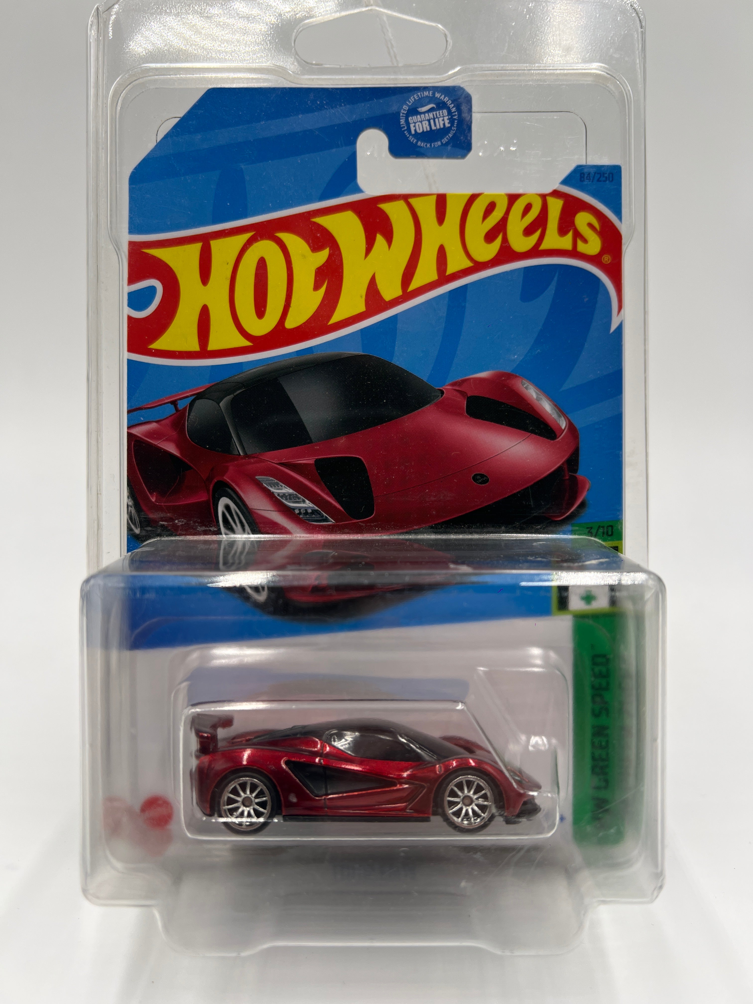 Hot Wheels Lotus Evija Super Treasure Hunt hotsell W/ Protector