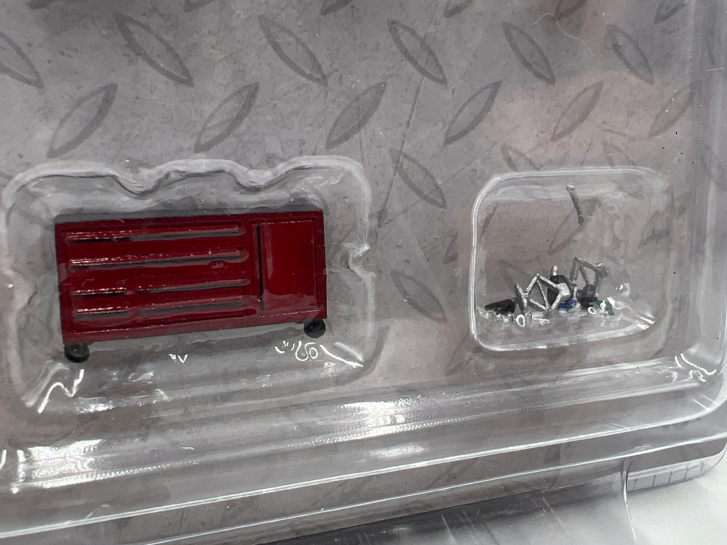 American Diorama MiJo Exclusives 1:64 Scale Metal Tools Set B 175A