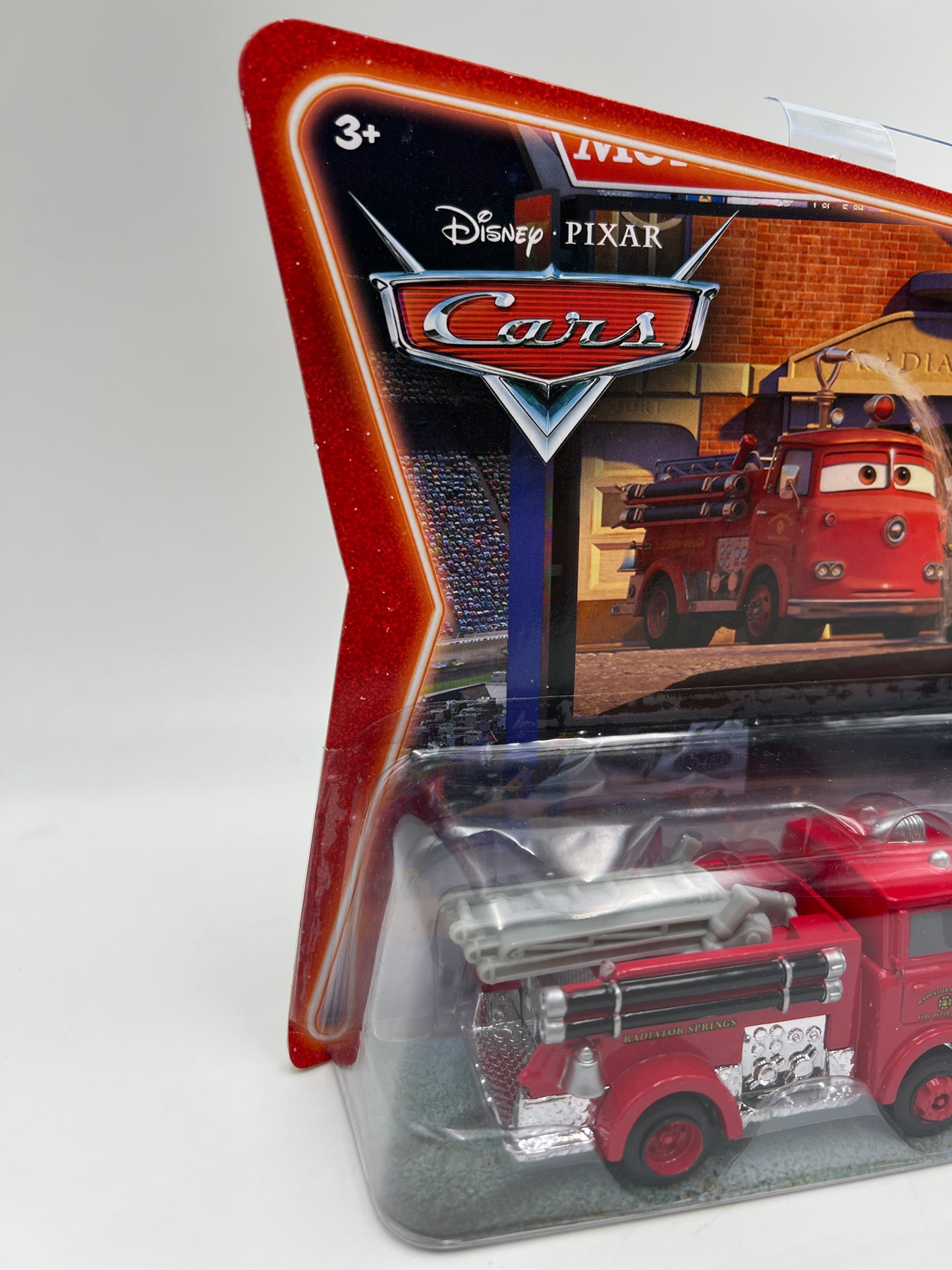 Disney Pixar Cars Supercharged 2 Pack Movie Moments Red & Stanley