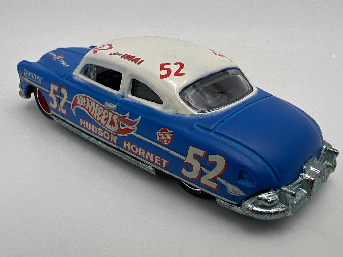 2013 Hot Wheels 1/64 Premium Boulevard Box Set Exclusive 52 Hudson Hornet Loose VHTF