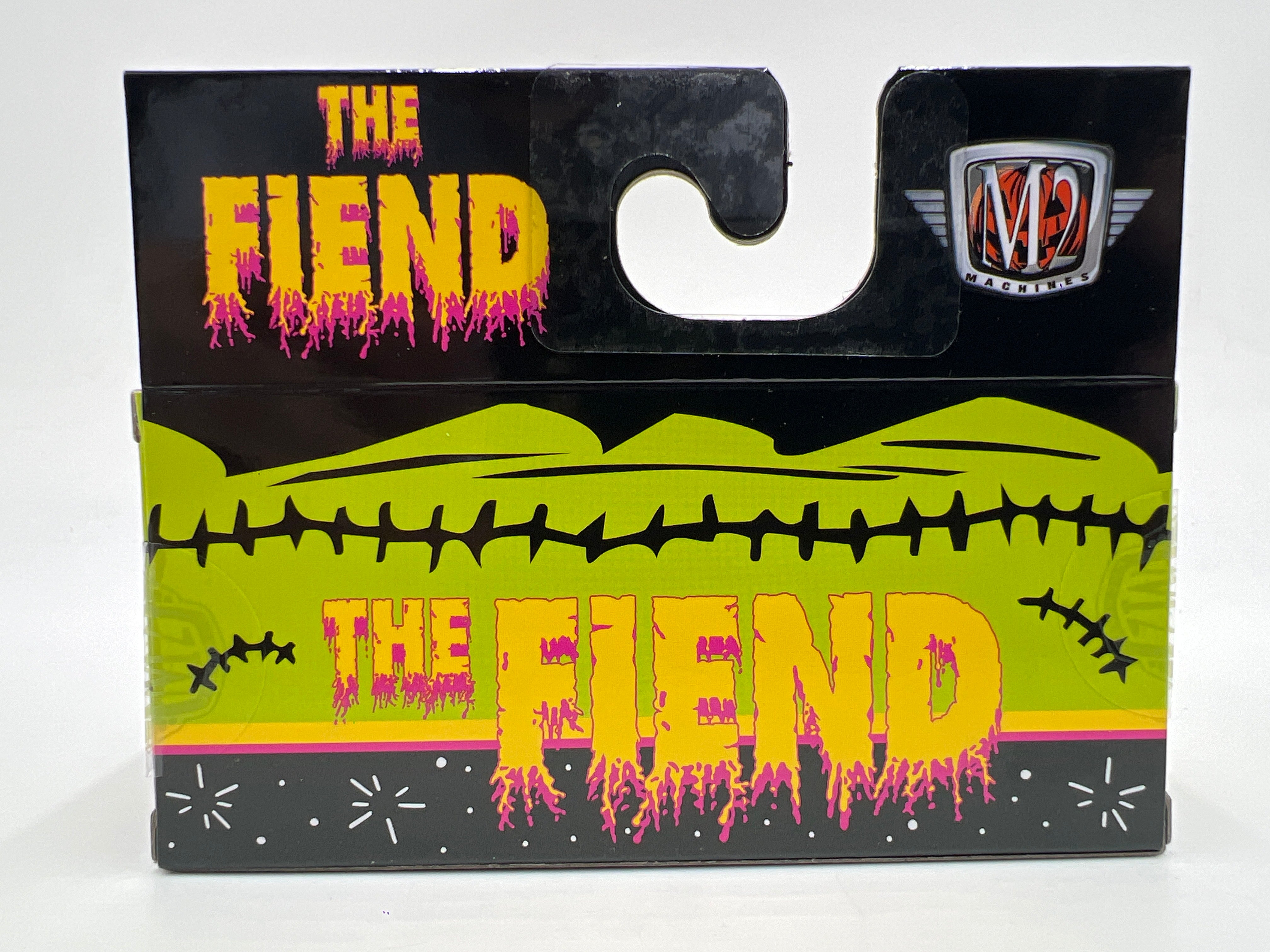 2025 M2 Machines Walmart Exclusive Halloween The Fiend CHASE 1965