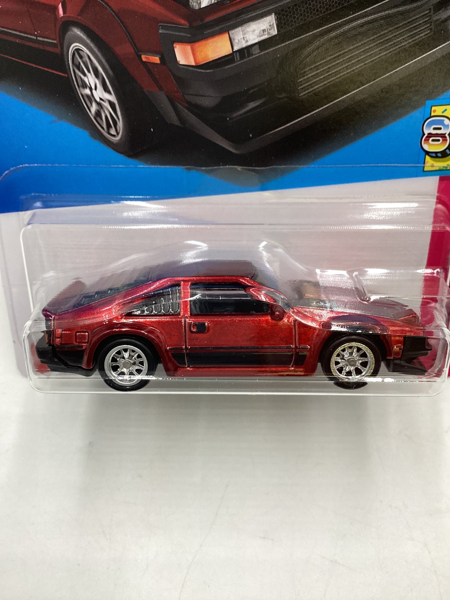 2023 Hot Wheels Super Treasure Hunt 1/1250 82 Toyota Supra Factory Sealed W/ Protector