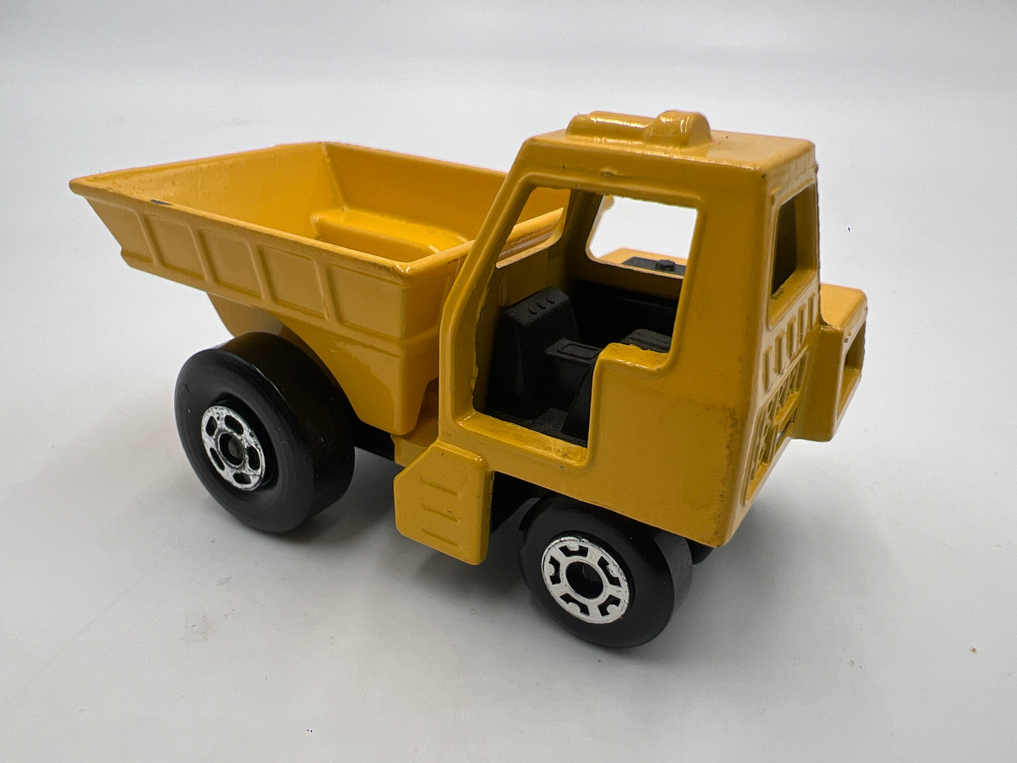 Matchbox No. 26 Site Dumper Yellow Loose