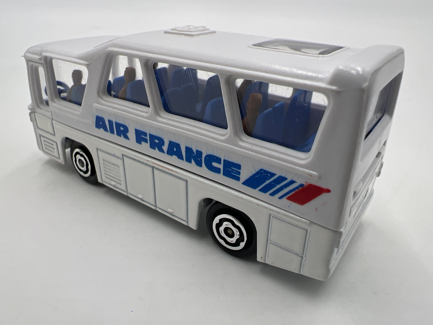 Majorette No. 262 Minubus Air France White Loose